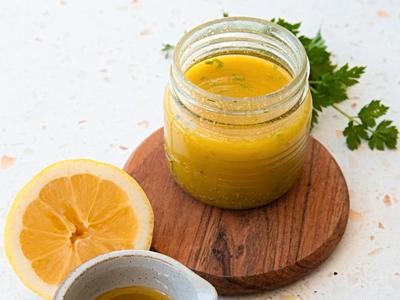 Klassisk vinaigrette