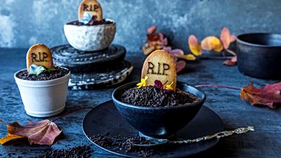 Sjokolademoussegrav