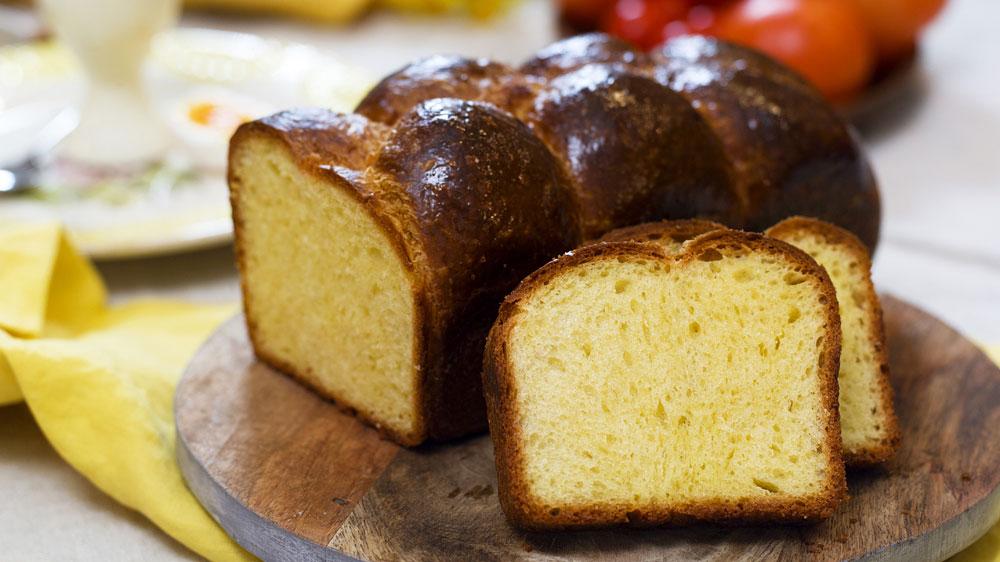 Briochebrød