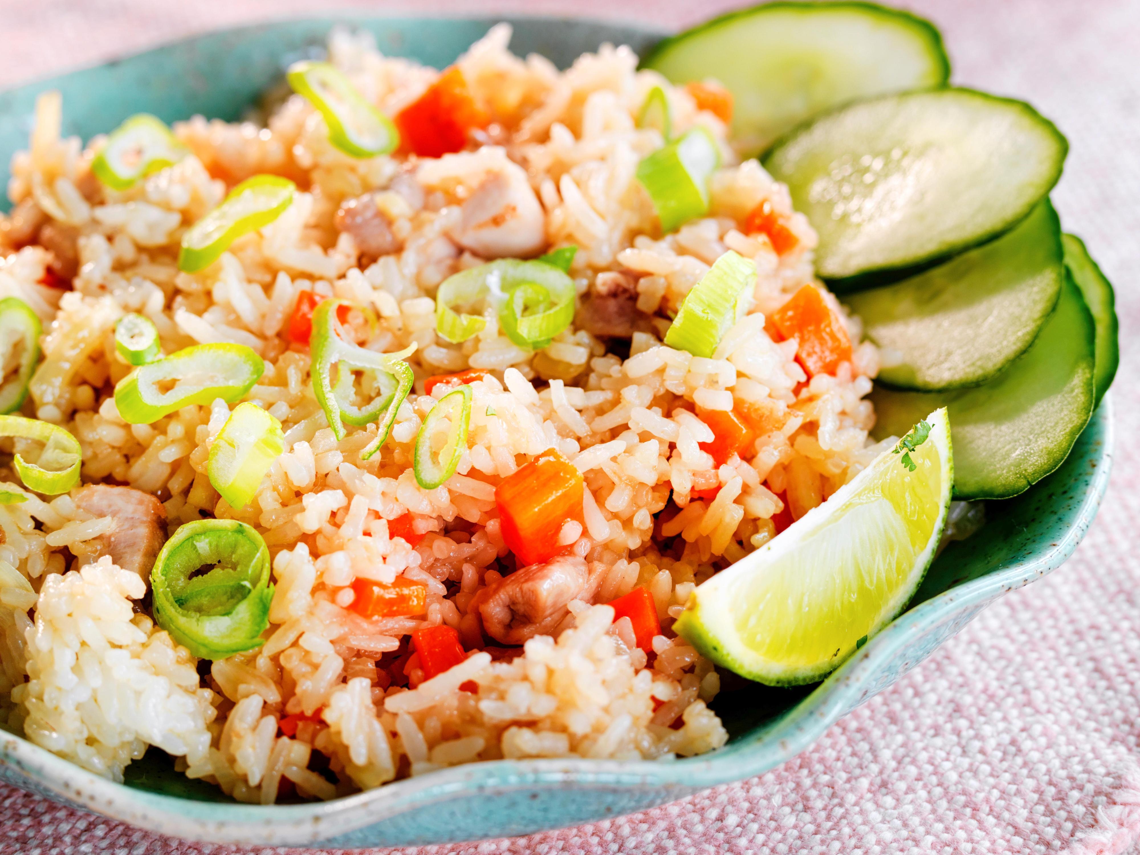 Thai fried rice