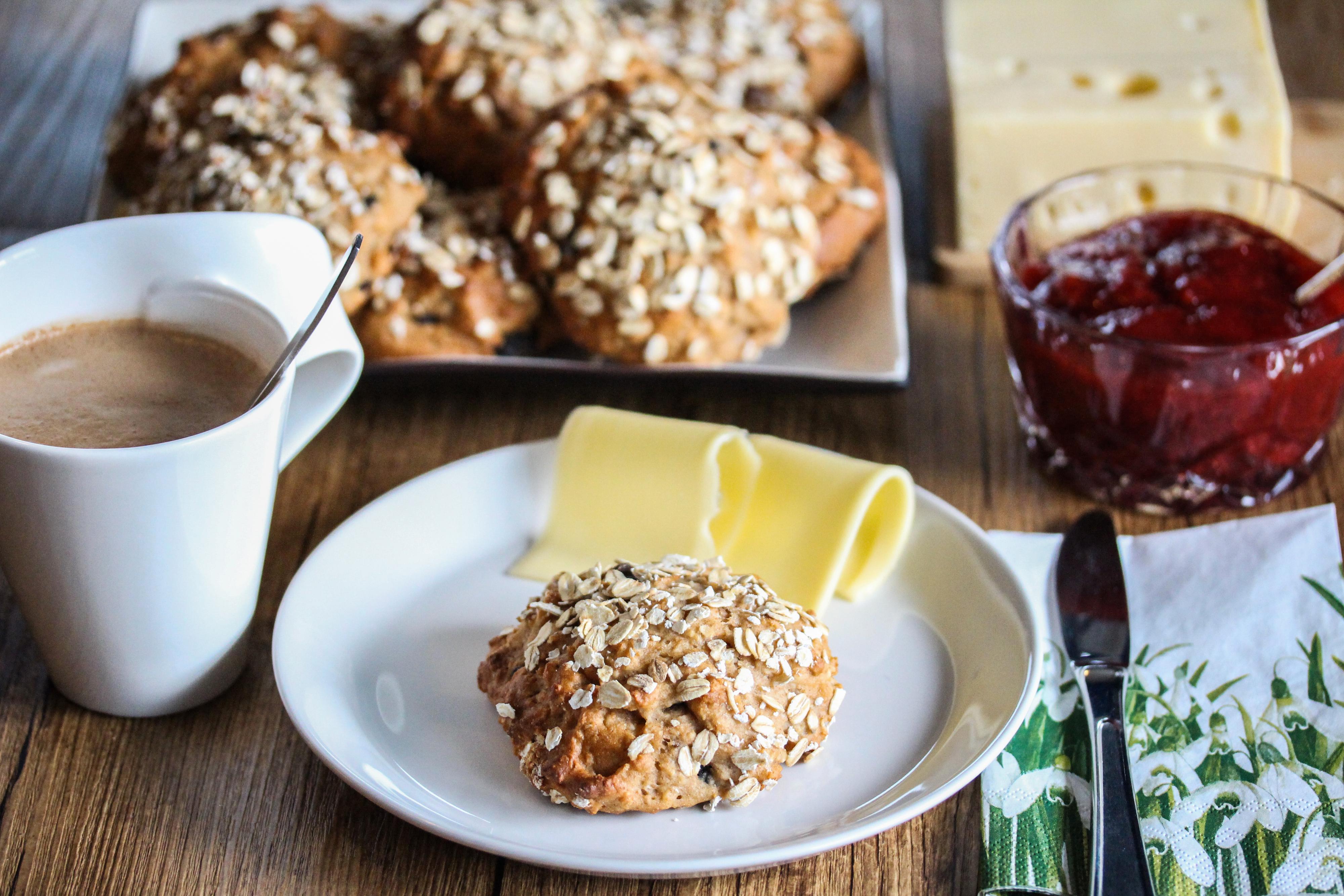 Frokost-Scones