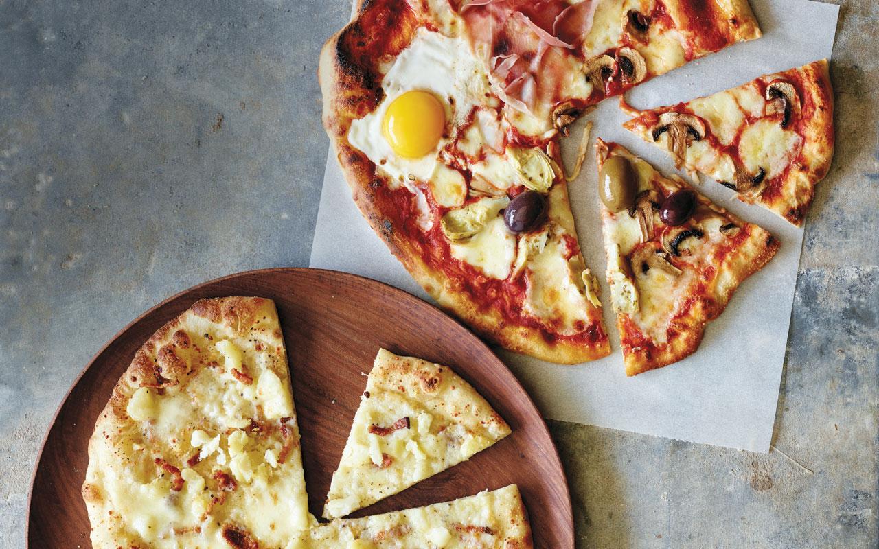 Pizza Tilleggstips