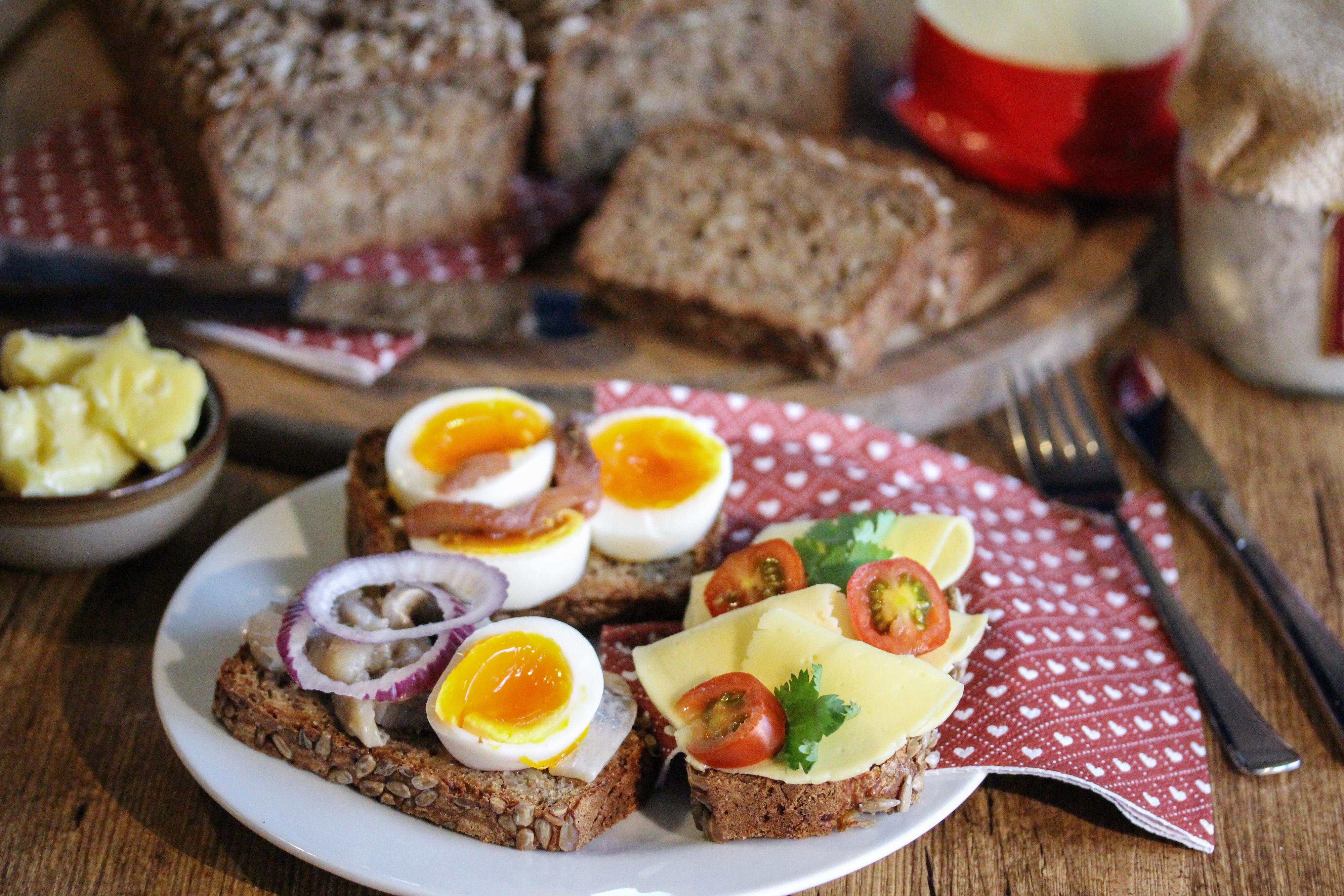 rugbrød