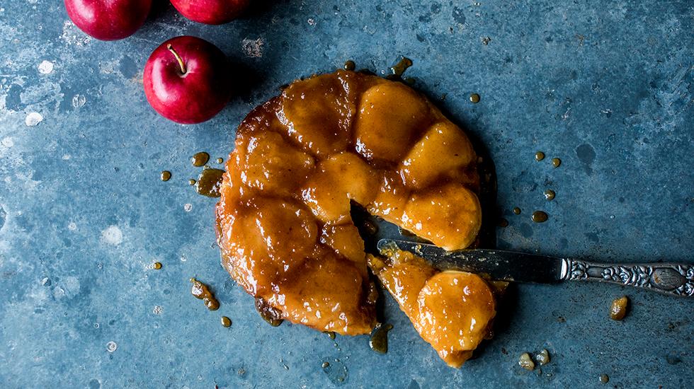 Tarte tatin