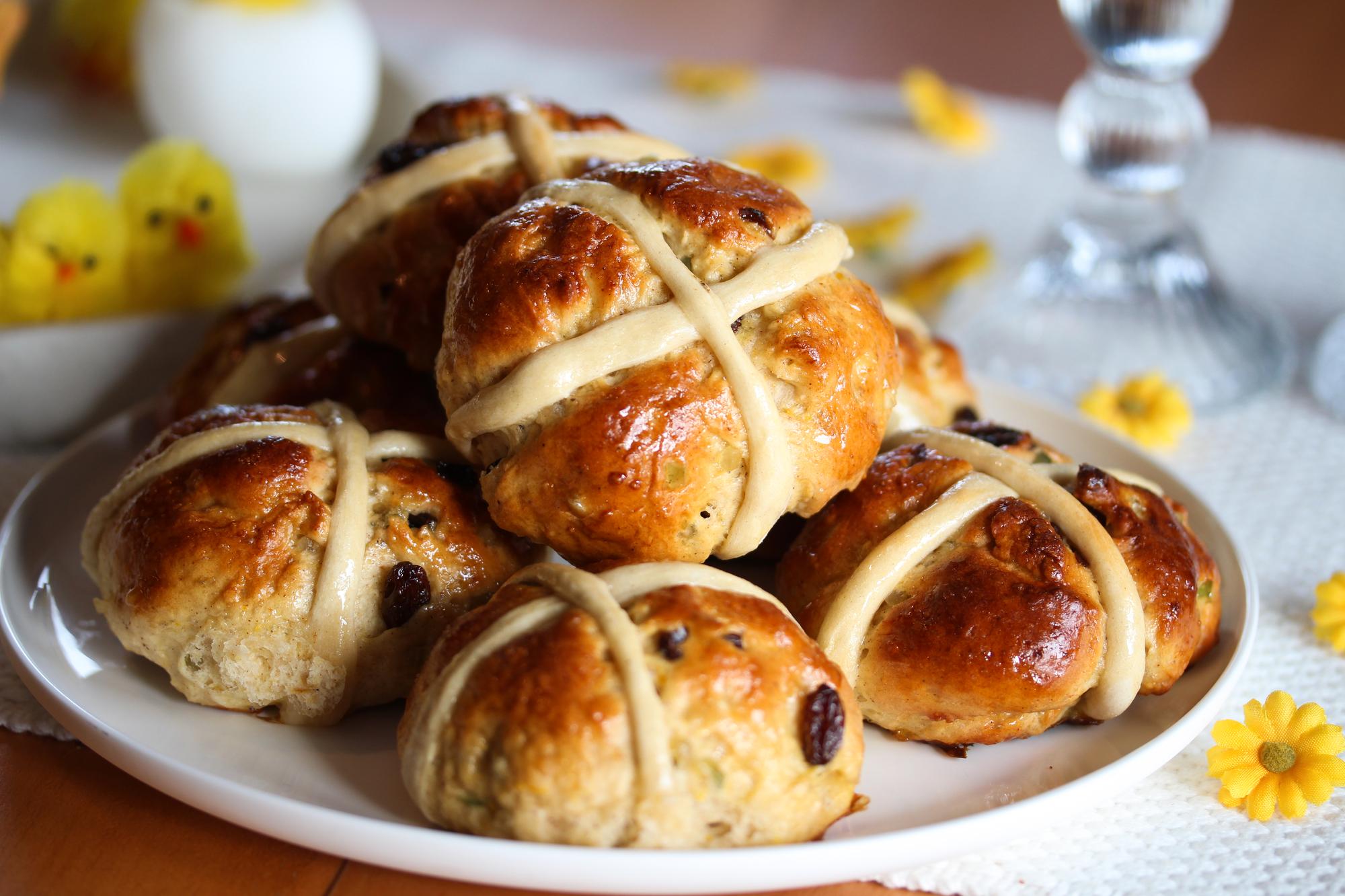 Hot Cross Buns-image