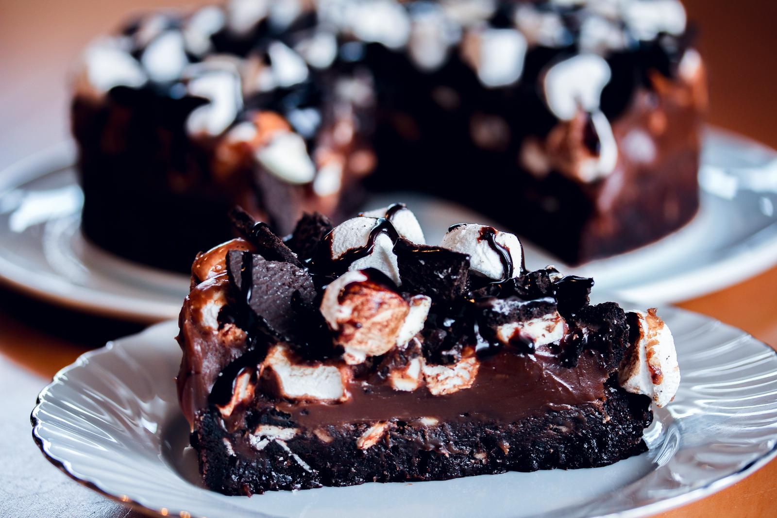 Oreo Mud Cake | Oppskrift