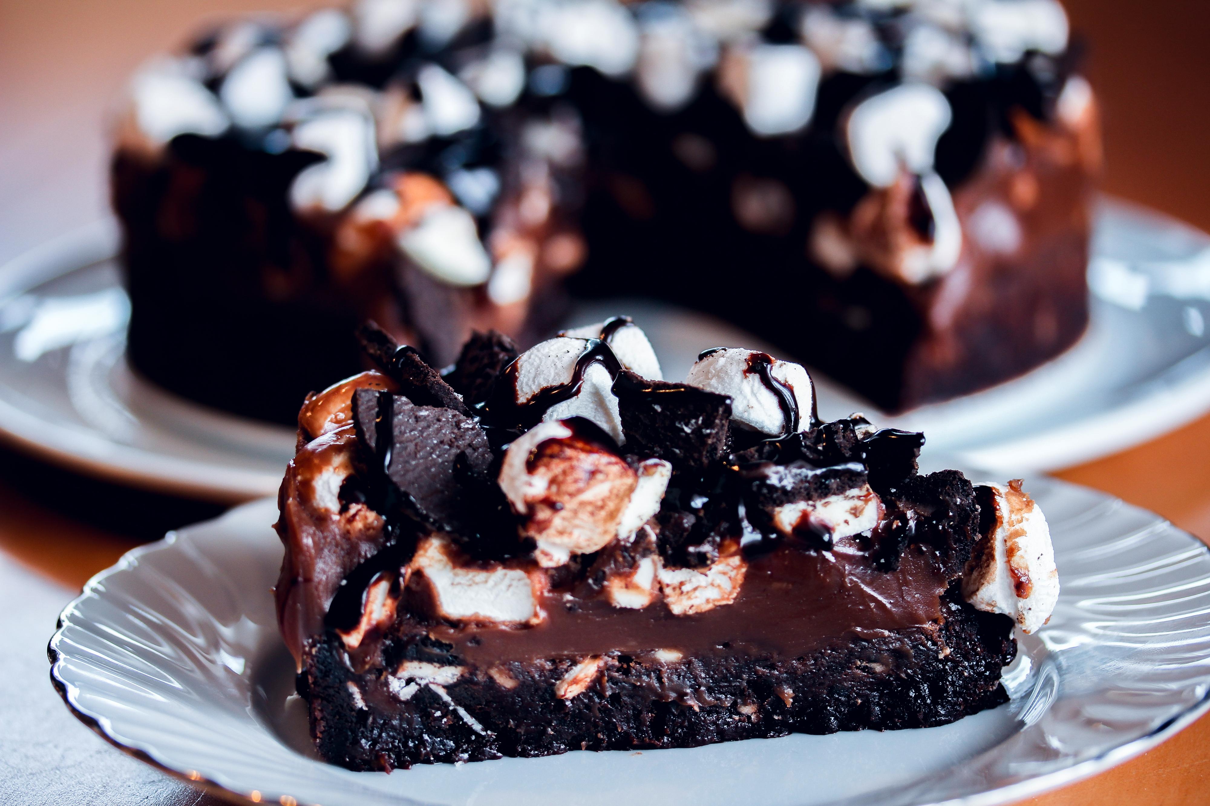 Oreo Cake Batter