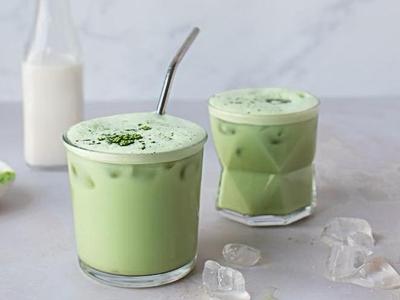 Is-matcha latte
