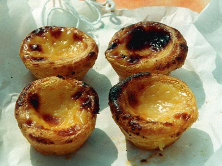 Pastéis de Nata