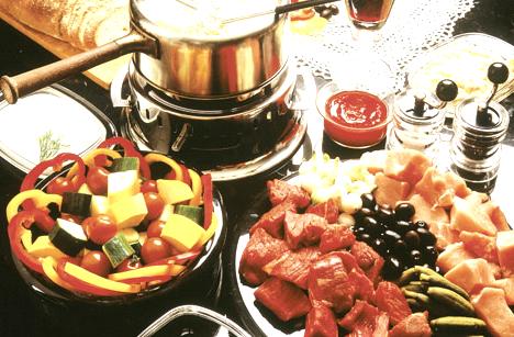 Fondue