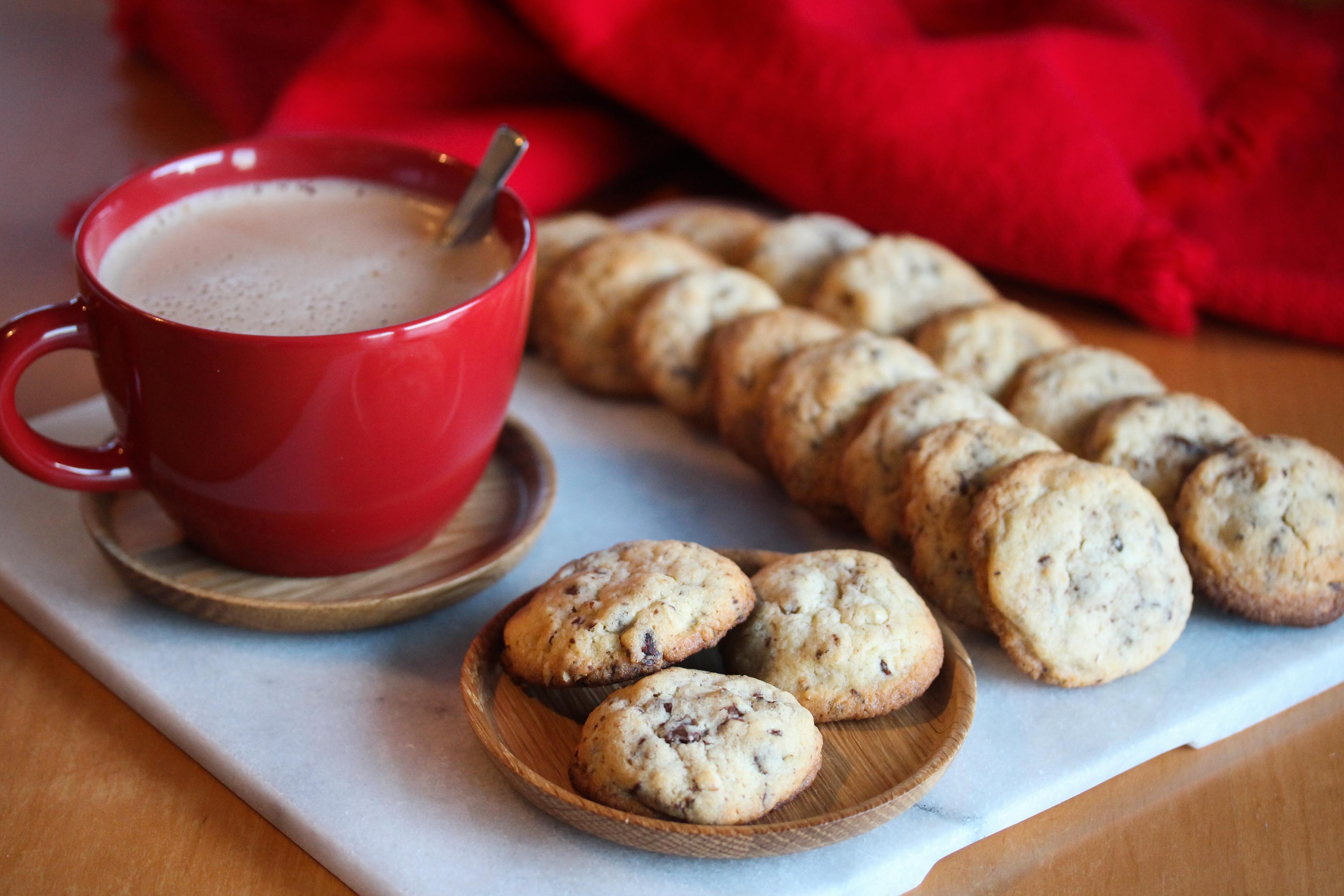 Julekjeks, eller julecookies, er populære småkaker frem mot jul.