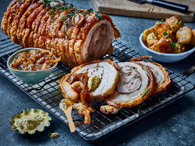 Verdens Beste Porchetta