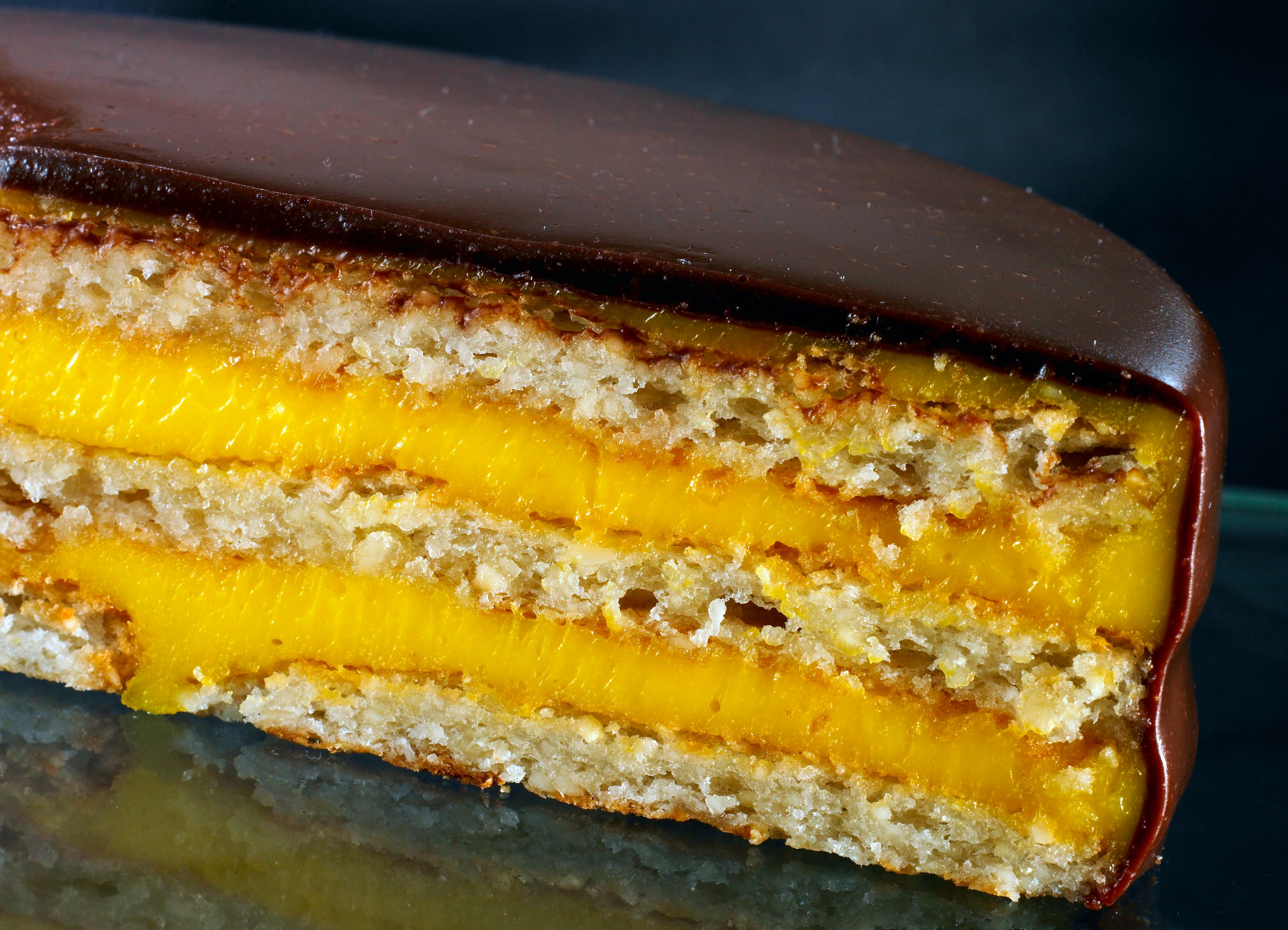 Sjokoladekake