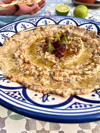 Baba ganoush