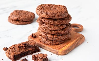 Brownie-cookies