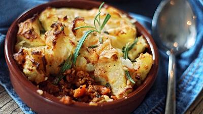 Shepherd's pie