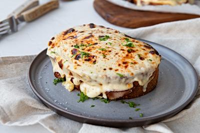 Croque monsieur