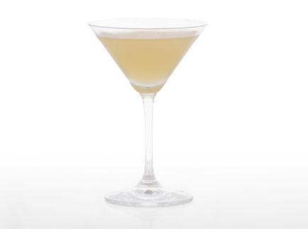 Daiquiri i cocktailglass