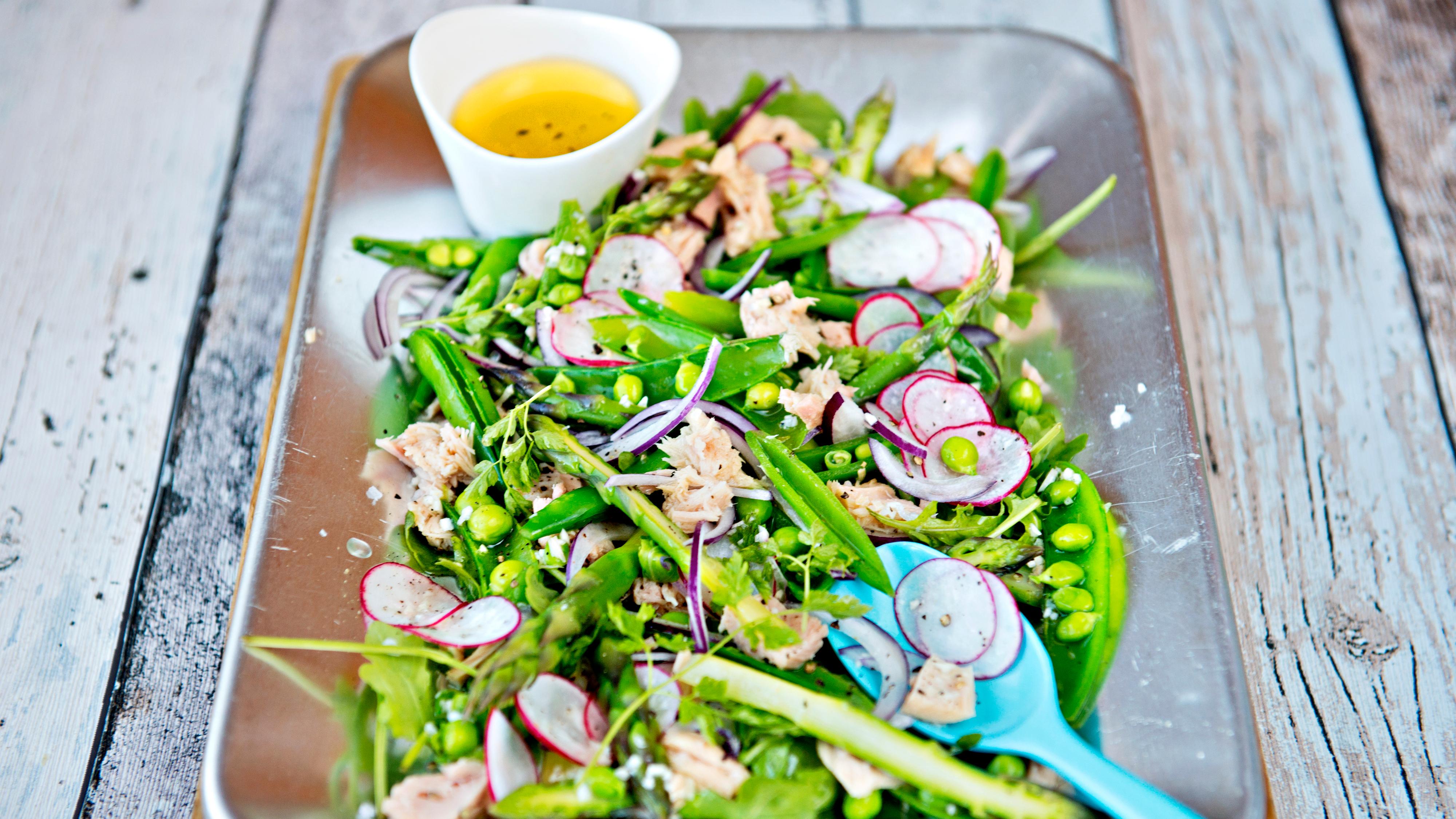 Tilleggstips Tunfisksalat Bilde