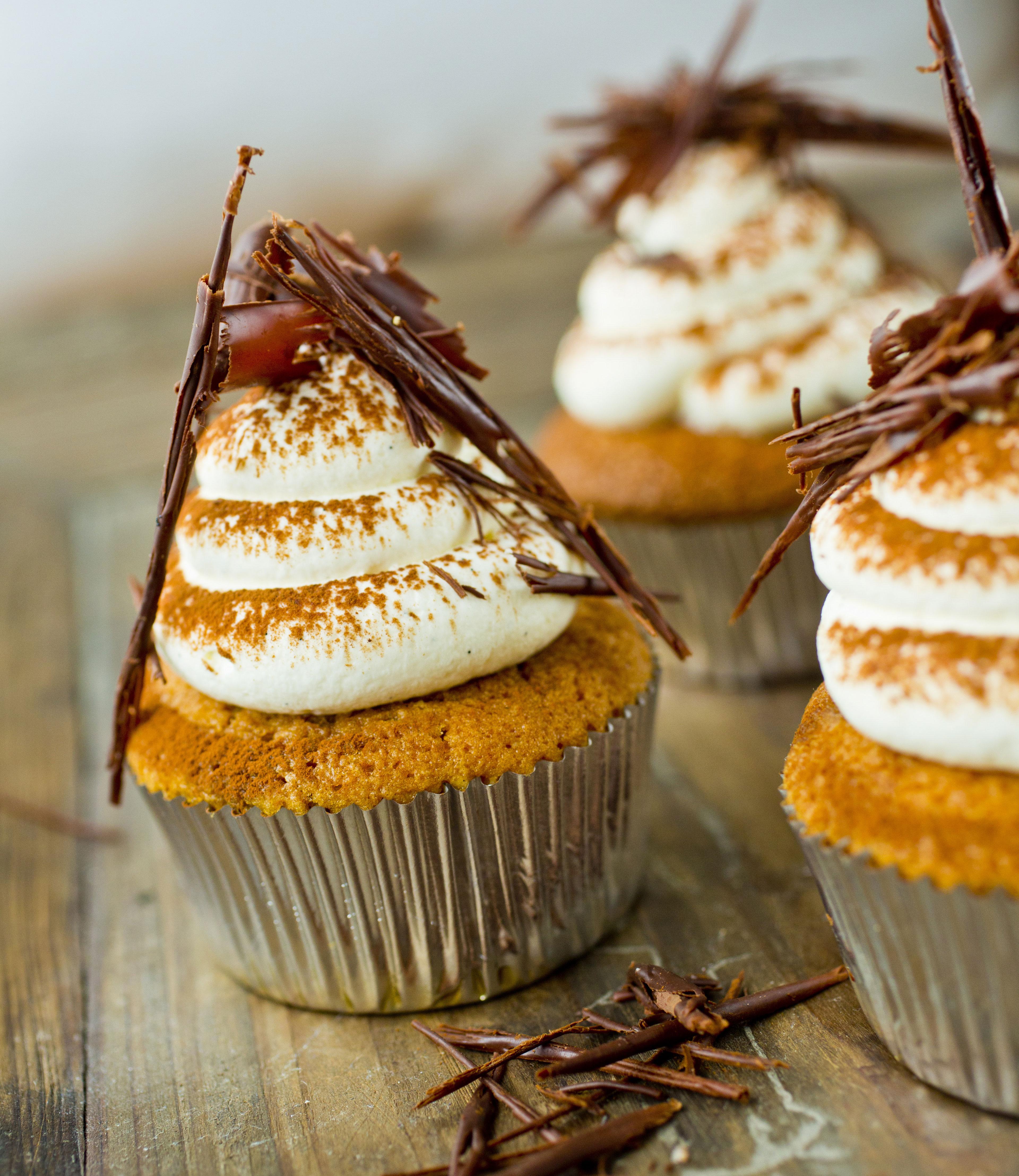 Tiramisu cupcake | Oppskrift