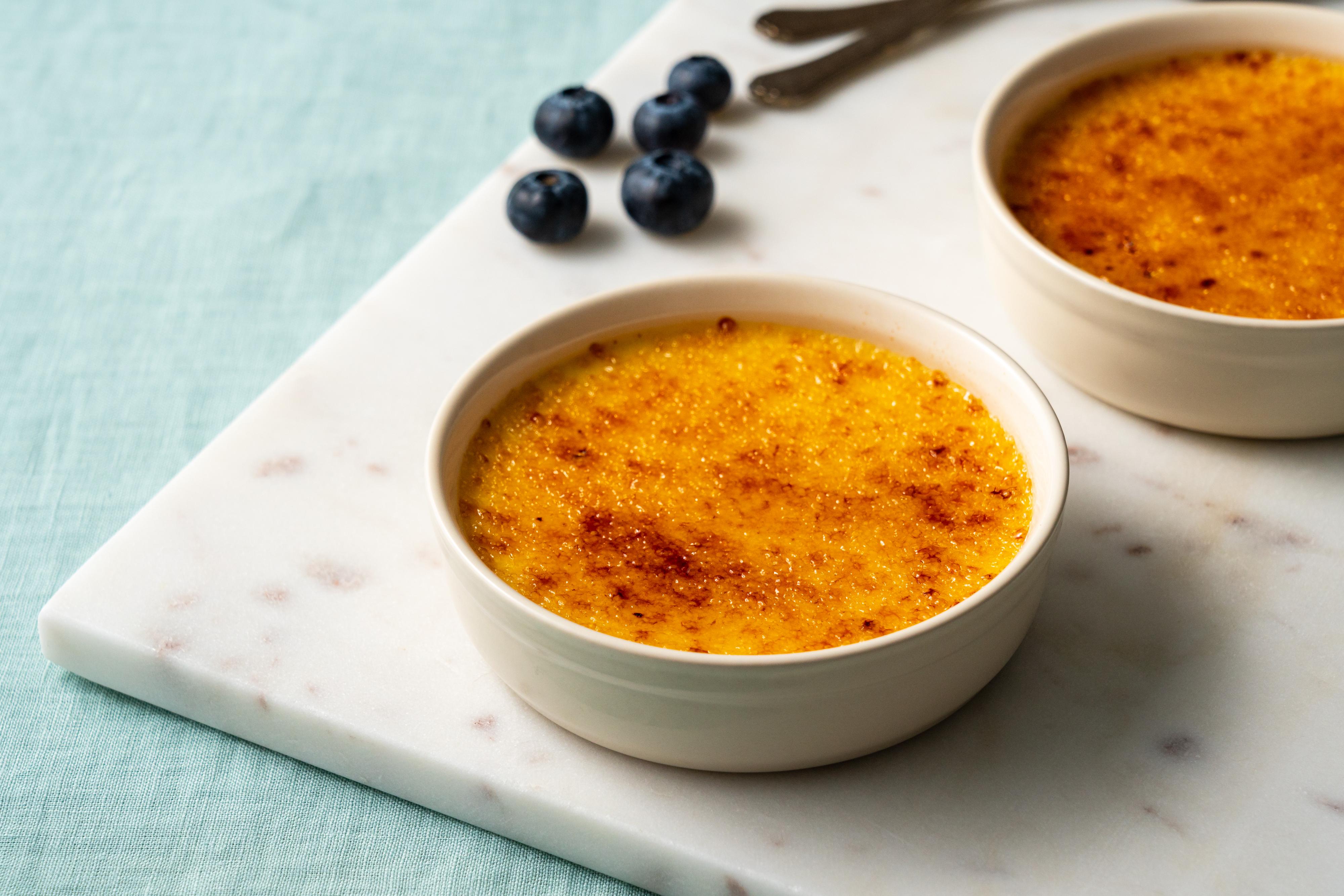 Creme catalan – Deilig spansk dessert | Oppskrift