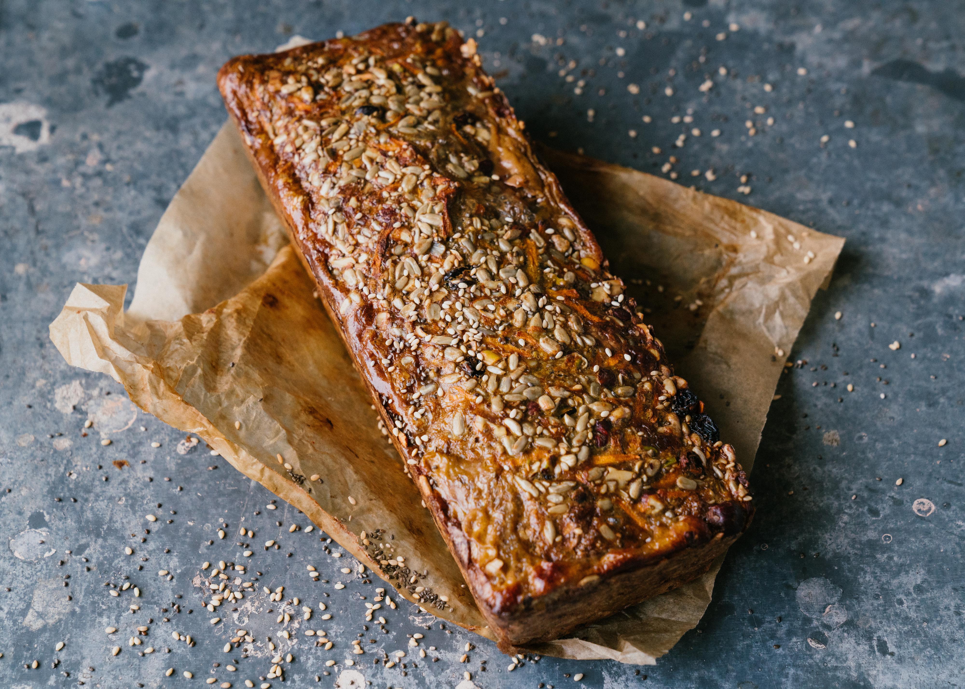 Chiafrøbrød