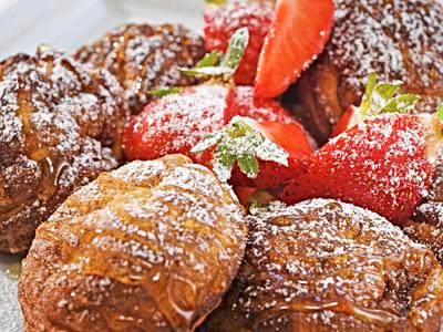 Heges æbleskiver
