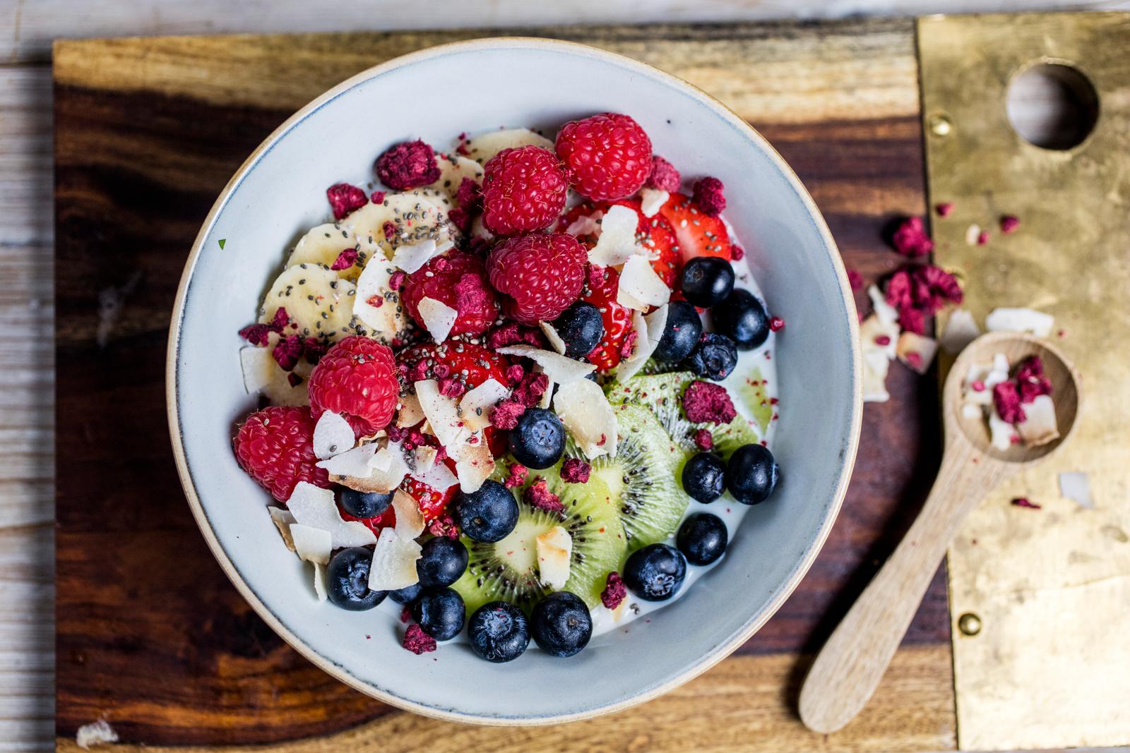 Quinoa Ingredienser