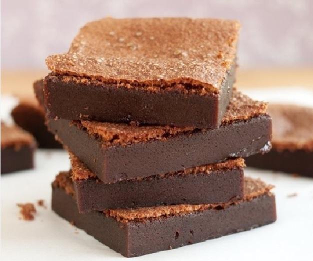 Brownies med nutella