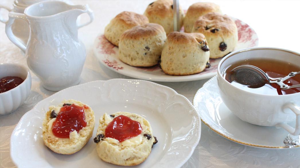 Engelske scones
