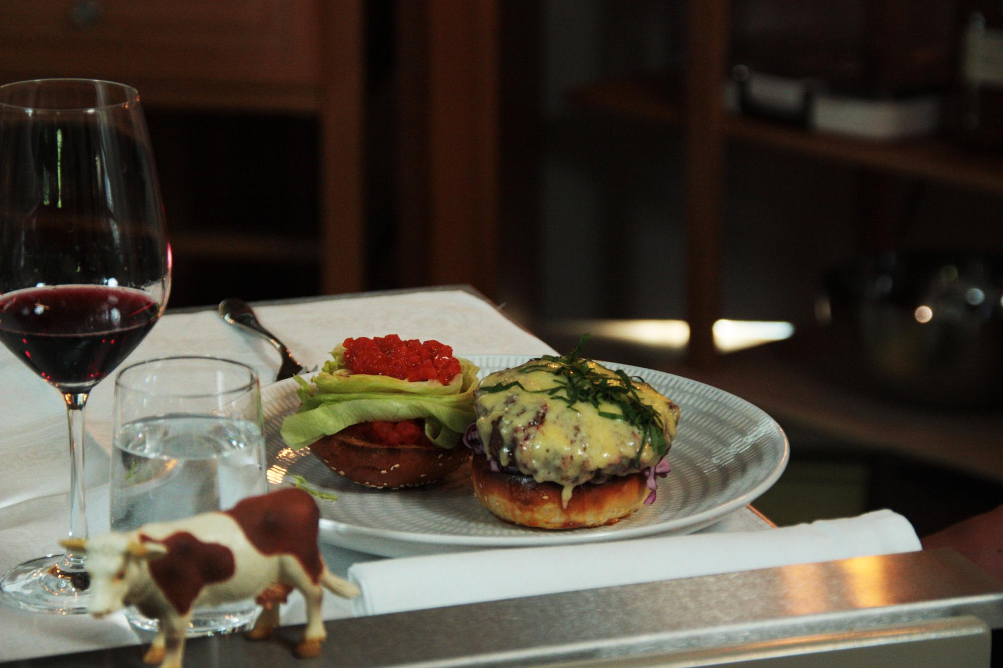 Hellstrøms hamburger-image