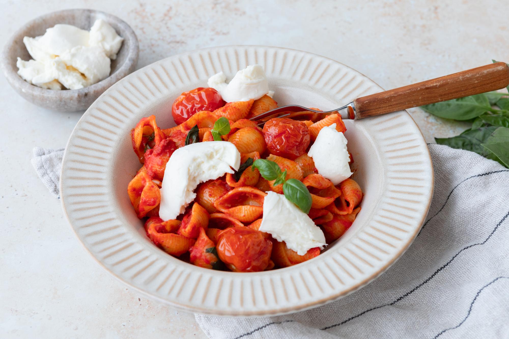 'Nduja-pasta – Deilig og krydret-image