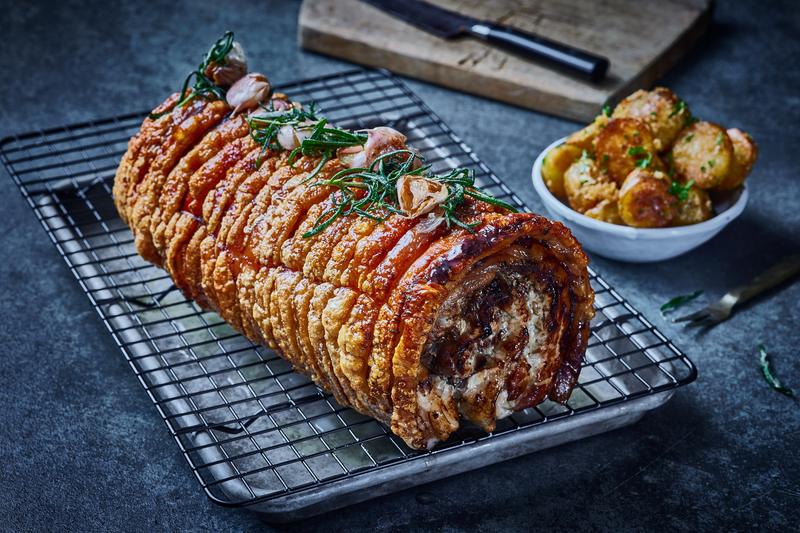 Verdens Beste Porchetta