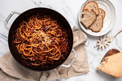 Ragu med høyrygg