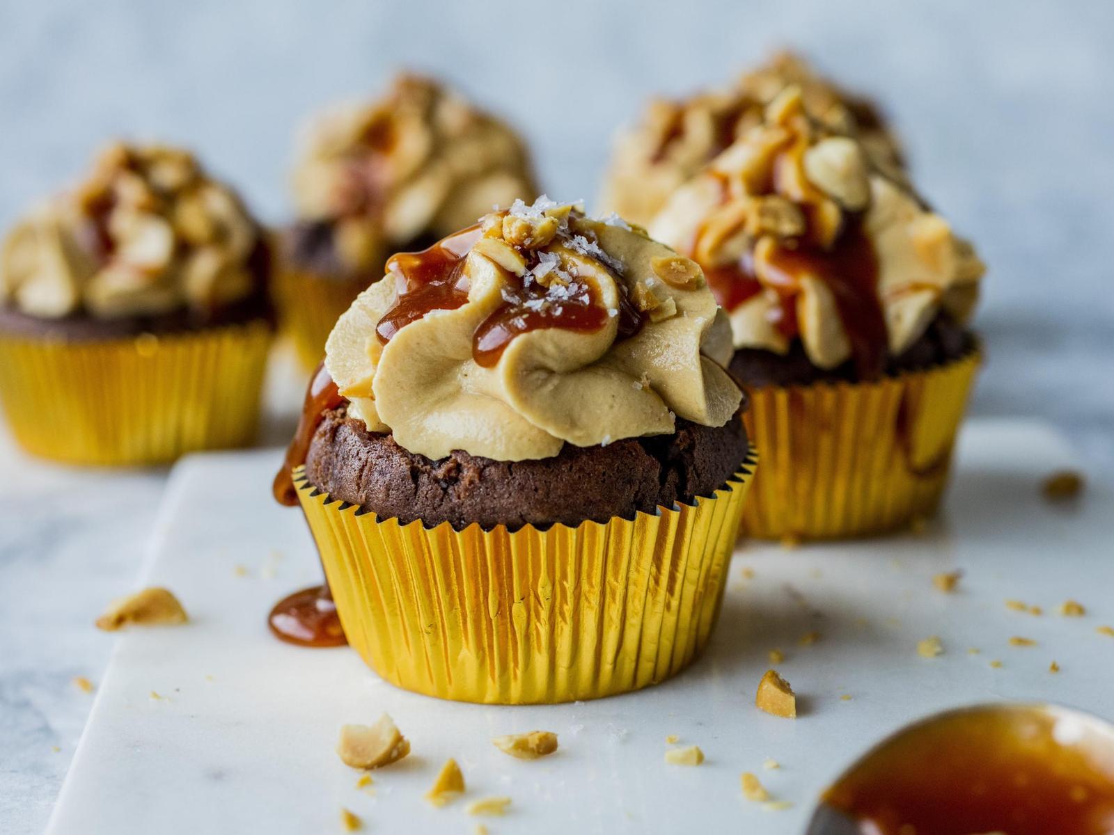 beste muffins oppskrifter