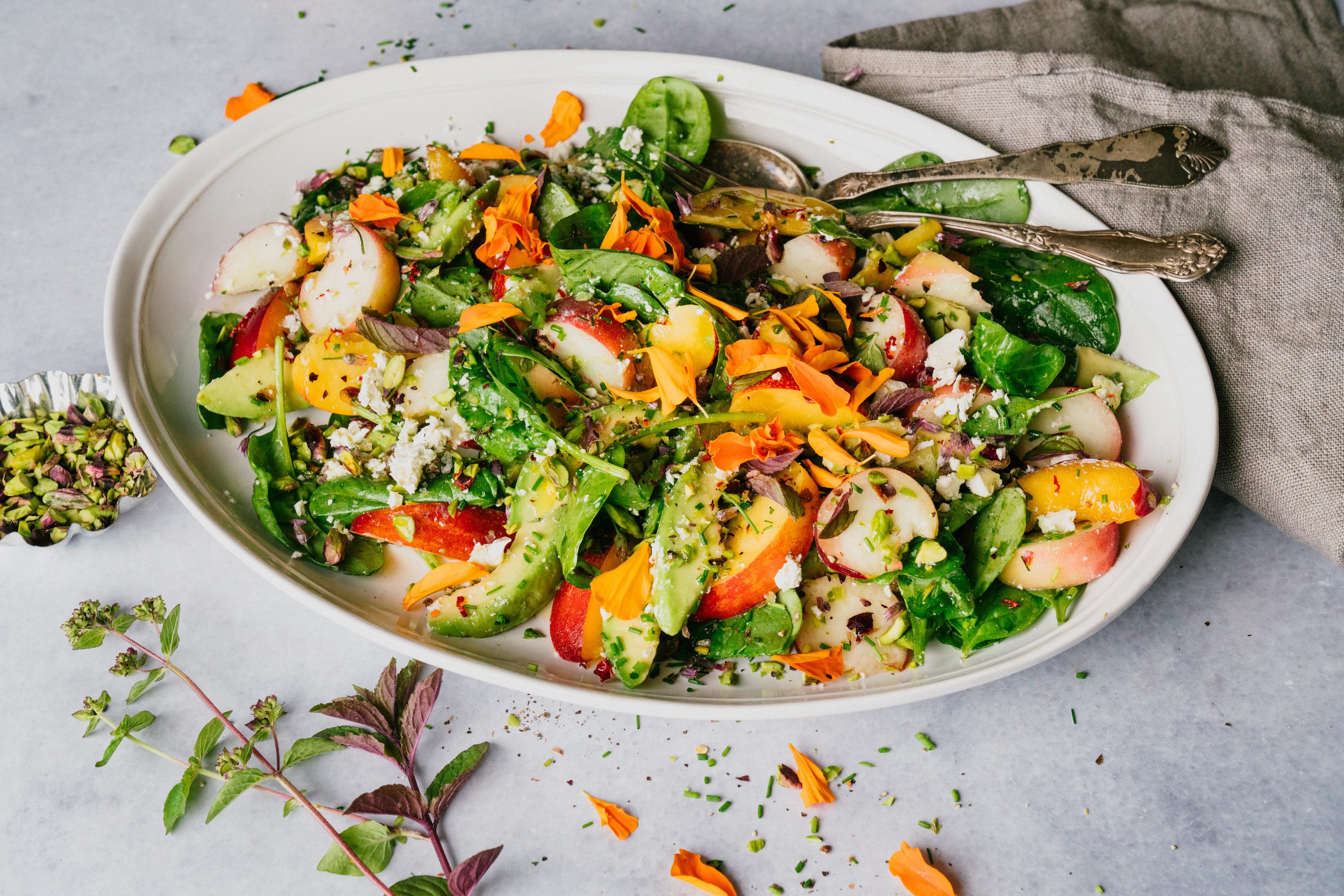 Salat | Våre beste oppskrifter