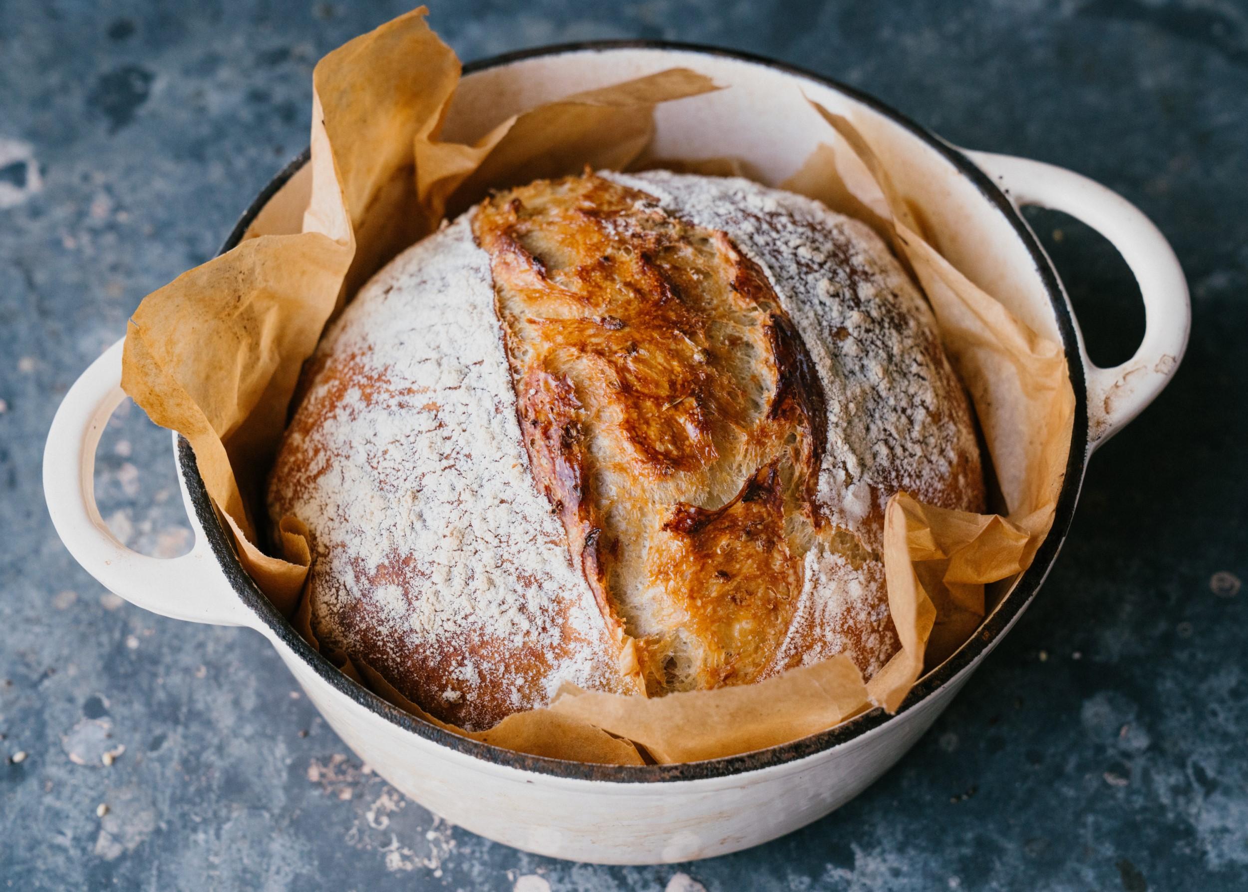Brød | Våre beste oppskrifter