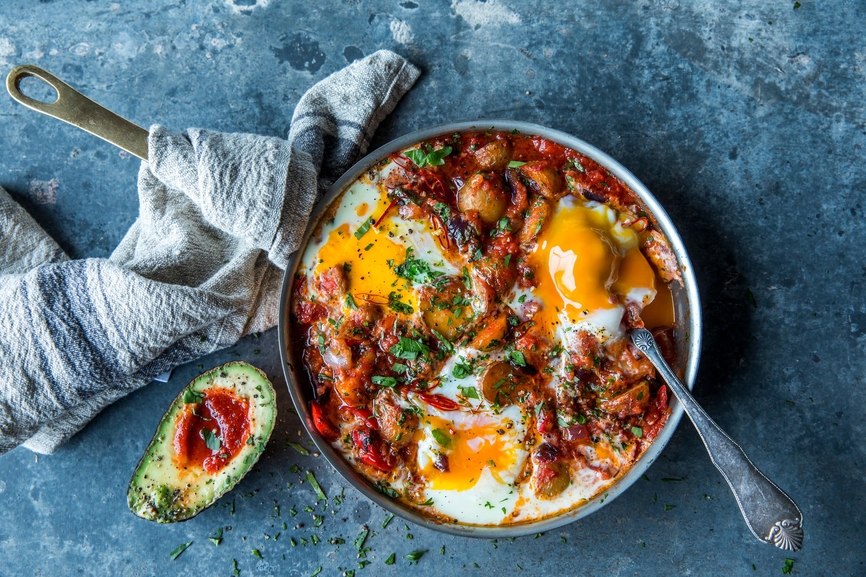 Egg - Se alle våre oppskrifter | Godt.no