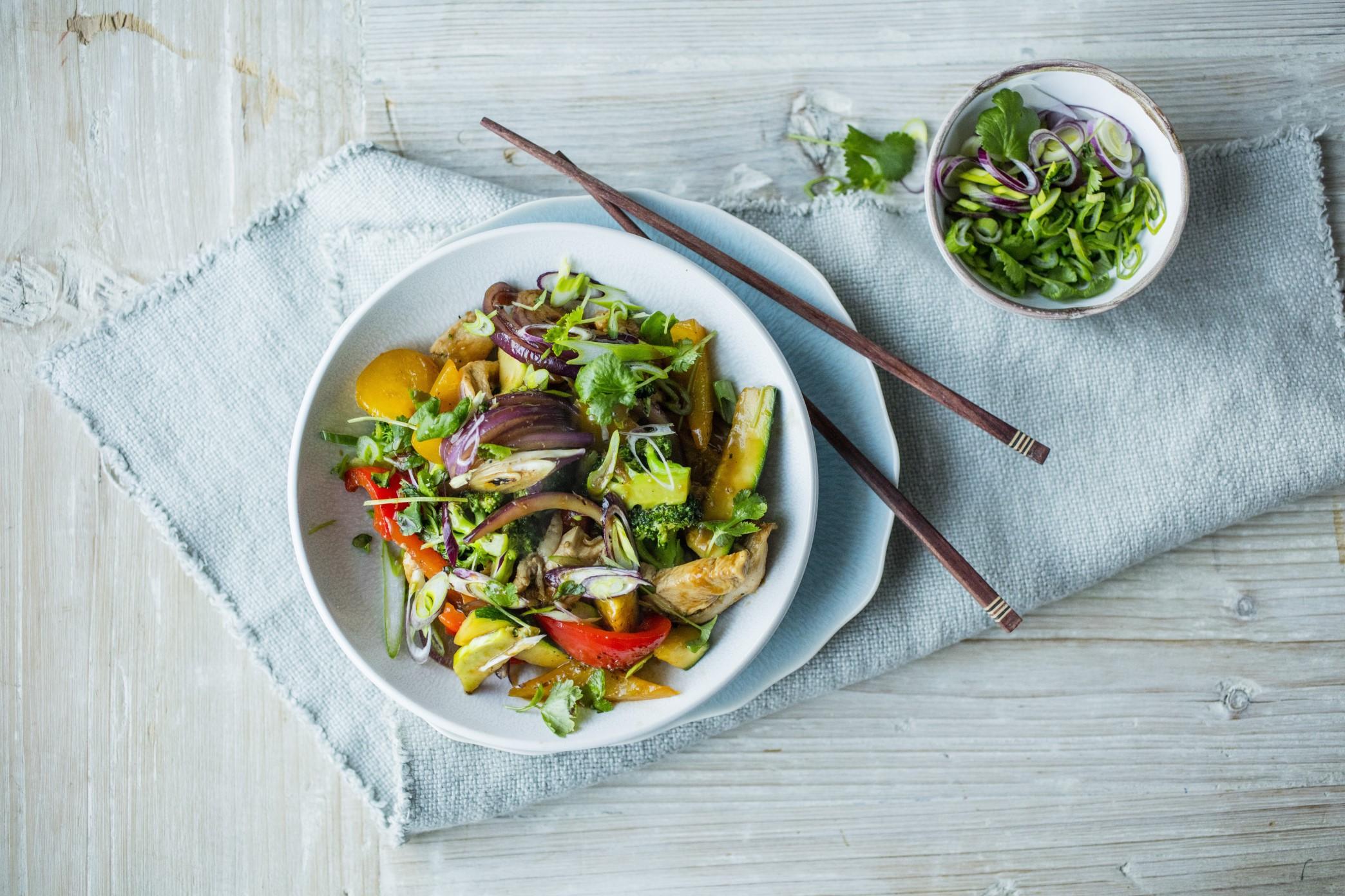 Wok | Våre beste oppskrifter